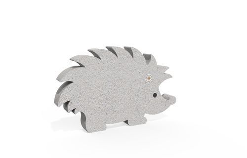 禁止停车桩 - HEDGEHOG 479 - Encho Enchev - ETE - 人行道 / 装饰 / 钢筋混凝土