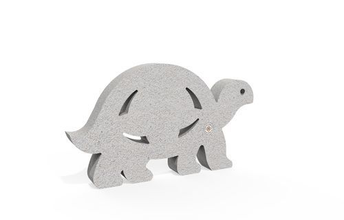 禁止停车桩 - TURTLE - Encho Enchev - ETE - 人行道 / 装饰 / 增强
