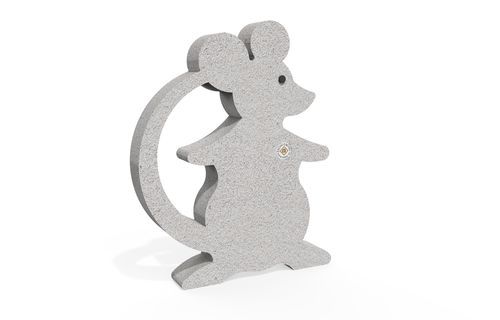 禁止停车桩 - MOUSE 475 - Encho Enchev - ETE - 装饰 / 增强 / 钢筋混凝土