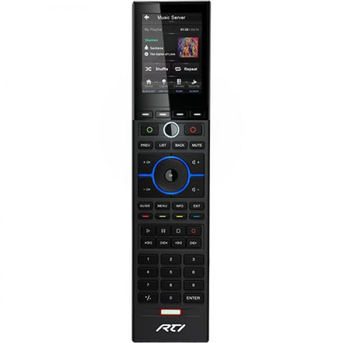 智能家居安装遥控器 - T2X - Remote Technologies Incorporated (RTI) - 用于门禁控制 / 触摸屏