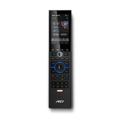 智能家居安装遥控器 - T3X - Remote Technologies Incorporated (RTI) - 用于门禁控制 / 触摸屏