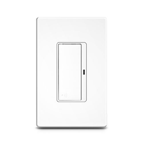 按钮开关 - Z-WAVE® - Remote Technologies Incorporated (RTI) - 暗装 / 聚碳酸酯 / 铝制