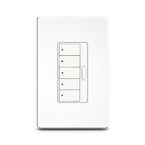 智能家居设备控制键盘 - Z-WAVE®  - Remote Technologies Incorporated (RTI) - 用于灯具 / 壁挂 / 无线