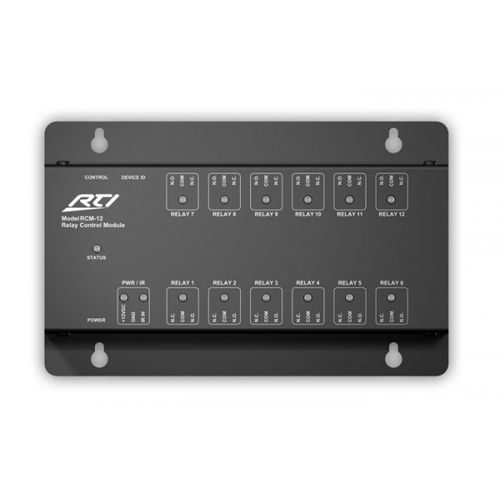 智能家居安装控制模块 - RCM-12 - Remote Technologies Incorporated (RTI)