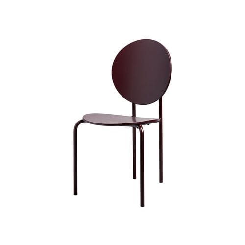 现代风格餐厅椅 - MICHELLE - SP01 design - 室内 / 布料 / 白蜡木