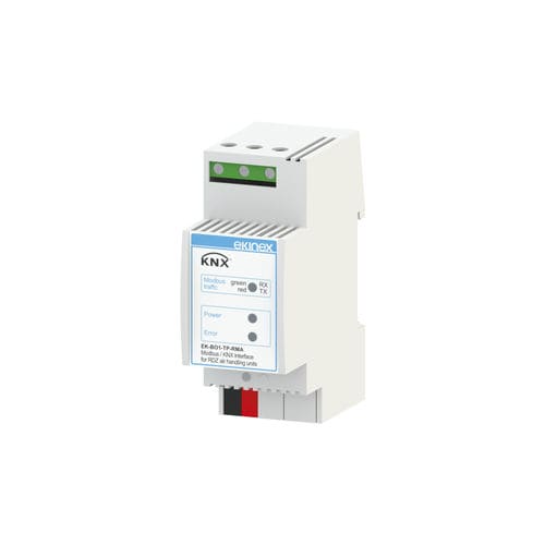 行人桥接口模块 - EK-BO1-TP-RMA - ekinex® - KNX / RS485