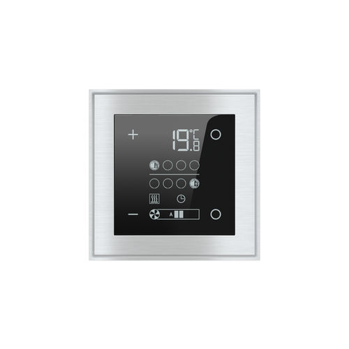 KNX温度调节器 - E72 - ekinex®