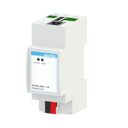 智能服务器 - Delégo Server  - ekinex® - KNX