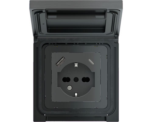 密封电箱 - Cover IP65 - ekinex® - 壁挂 / 工业 / 家用