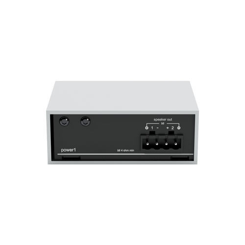 音频扩音器 - POWER 1 - ekinex®
