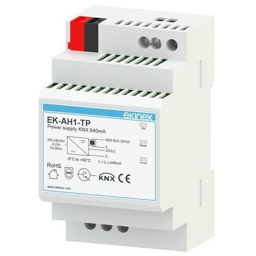 AC/DC电源 - EK-AH1-TP - ekinex® - DIN导轨 / 调节 / 双输出