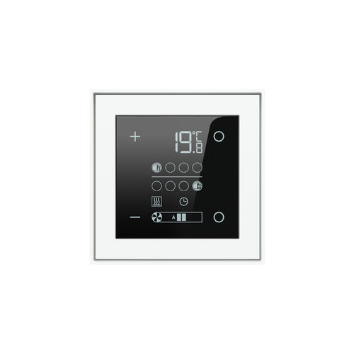 数字温度调节器 - EK-E73-TP - ekinex® - 可编程 / 室温 / 用于散热器