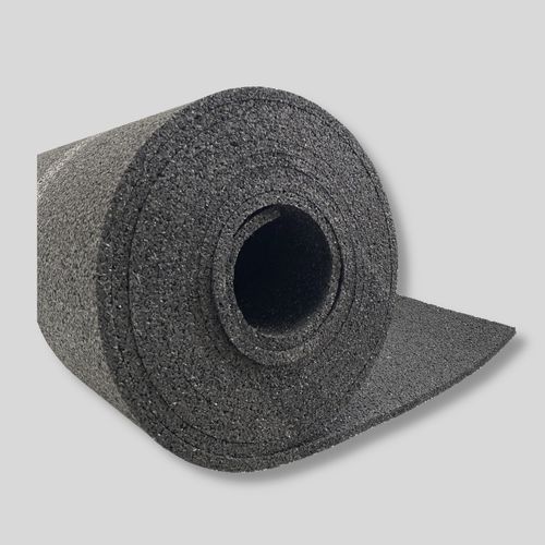 隔音材料 - ISOLRUBBER - Ken bio srl - 防震 / 再生橡胶 / 板式