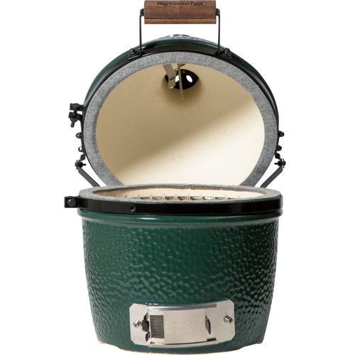 炭烧烤架 - MINI - Big Green Egg - 专业 / 独立式 / 金属
