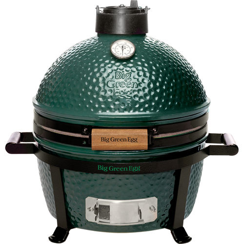 炭烧烤架 - MINIMAX - Big Green Egg - 专业 / 独立式 / 金属