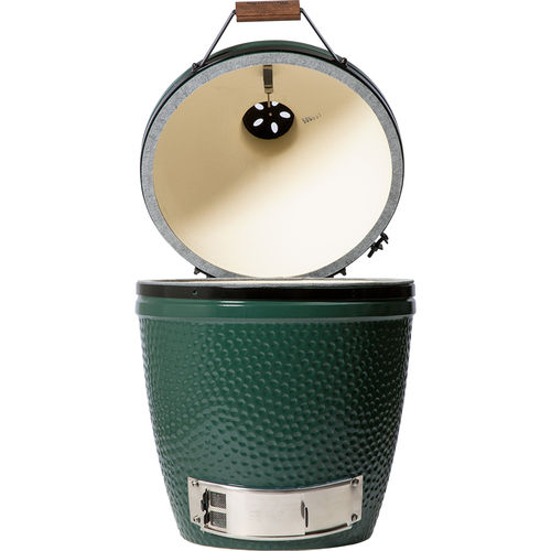 炭烧烤架 - MEDIUM - Big Green Egg - 专业 / 独立式 / 石材