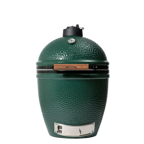炭烧烤架 - LARGE - Big Green Egg - 专业 / 带滑轮 / 金属