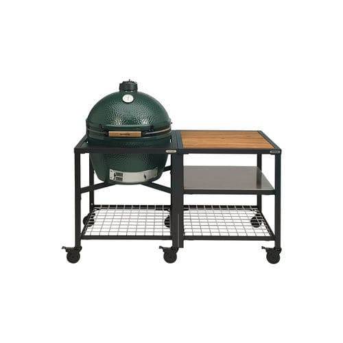 现代风格桌 - 120243 - Big Green Egg - 钢 / 铝制 / 钢座桌脚
