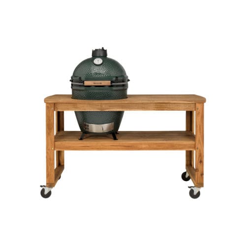 现代风格桌 - 118264 - Big Green Egg - 木制 / 刺槐木 / 硬木桌脚