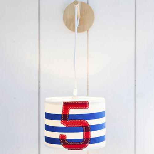 现代风格灯罩 - Small - 727 sailbags - 布料 / 再生帆布