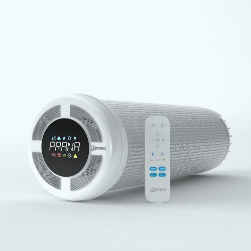 双流通风装置 - PRANA 160 ERP PRO - VMC DOUBLE-FLUX D&Eacute;CENTRALIS&Eacute;E - PRANA - 住宅 / 专业 / 家用