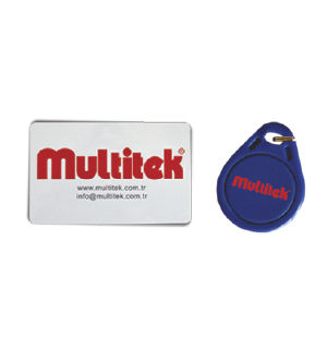门禁载码体 - PROK-K - Multitek Electronics
