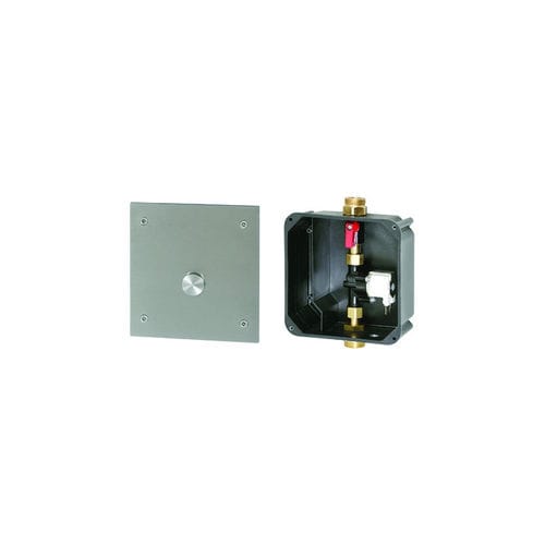 淋浴间调温龙头 - SAS-01PA - SUPRATECH - 集成式 / 电子 / 延时