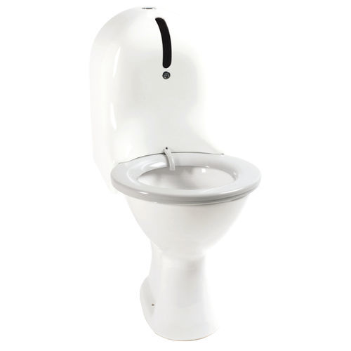 电子马桶 - HYGISEAT - SUPRATECH - 整体式 / 陶瓷 / 塑料