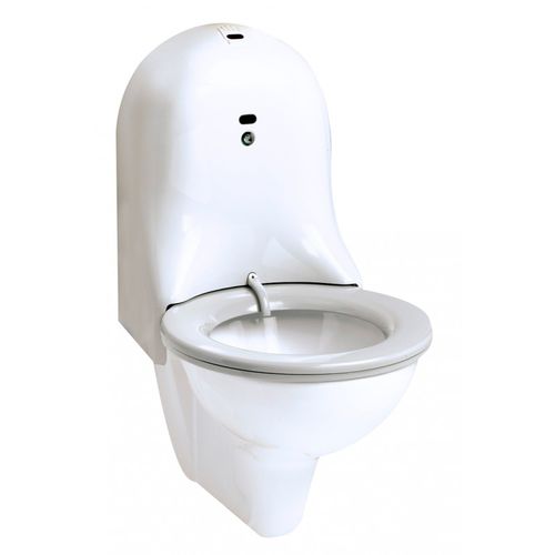电子马桶 - HYGISEAT  - SUPRATECH - 壁挂式 / 陶瓷 / 塑料