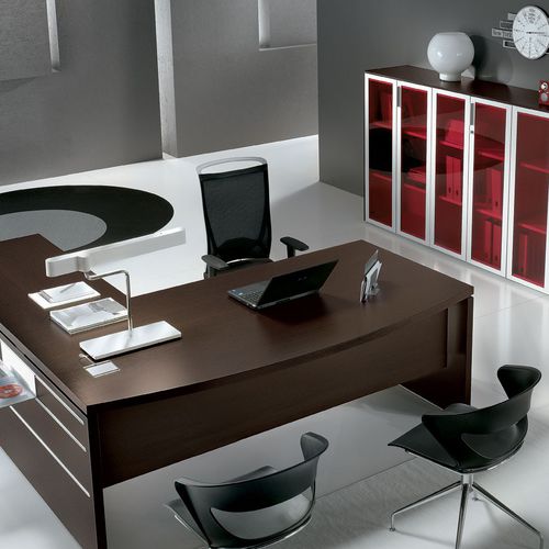 办公桌和办公柜组合 / 商用 - ODEON - Castellani.it srl