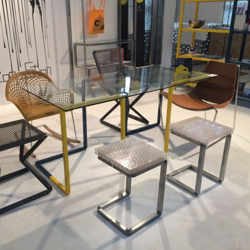 商店用展示台 - UP_SIDEDOWN - Castellani.it srl - 金属