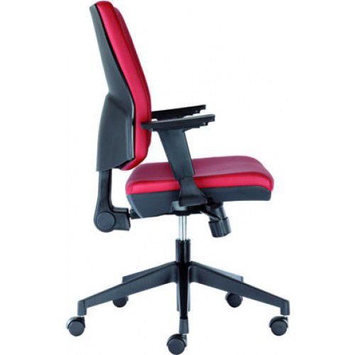 现代风格办公椅 - GOLF - Castellani.it srl - 布料 / 滑轮 / 商用