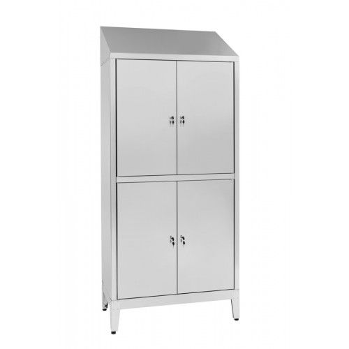 金属更衣室储物柜 - 694.06.430 - Castellani.it srl - 公共机构用 / 用于运动设施 / 办公室