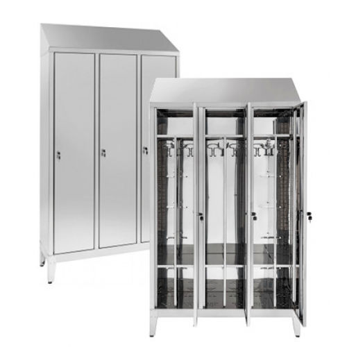 金属更衣室储物柜 - 694.00.430 - Castellani.it srl - 公共机构用 / 用于运动设施 / 办公室