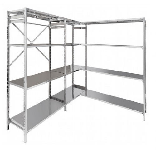 商店货架搁板 - G46912050B - Castellani.it srl - 商品 / 金属 / 模块化