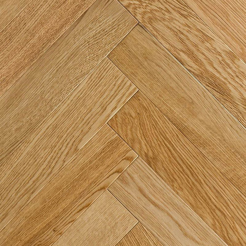 实木地板 - SPINA ITALIANA 90° ROVERE SPAZZOLATO VERNICIATO - MONPAR - 栎木 / 山形纹 / 拉绒