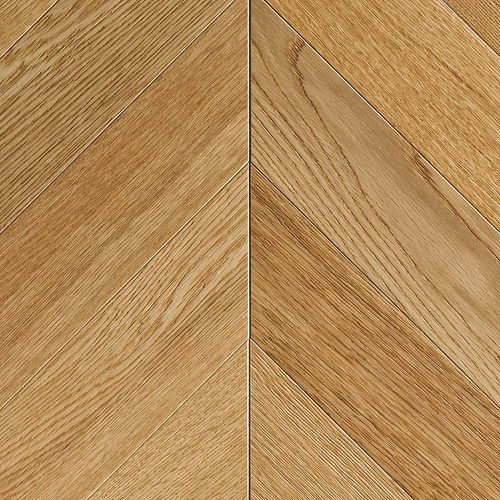实木地板 - SPINA FRANCESE 45° ROVERE SPAZZOLATO VERNICIATO - MONPAR - 栎木 / 山形纹 / 拉绒