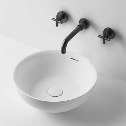 台上盆 - OVO - Claybrook interiors - 大理石 / 天然石材 / 圆形