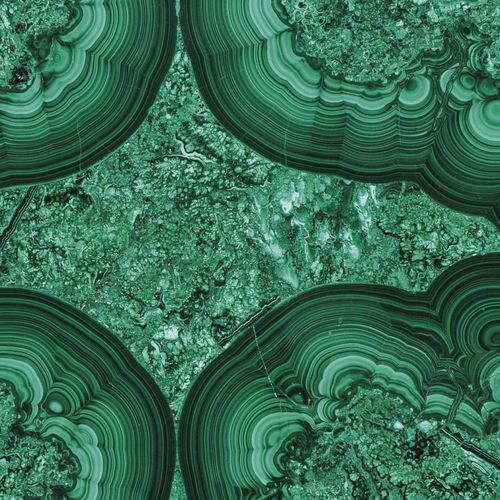 半宝石瓷砖 - MALACHITE EXTRA - Elite Stone - 室内 / 墙面 / 用于地面