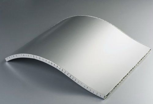 屋顶夹芯板 - Shanhe aluminum building material co.,ltd - 用于外墙 / 墙面 / 用于隔墙