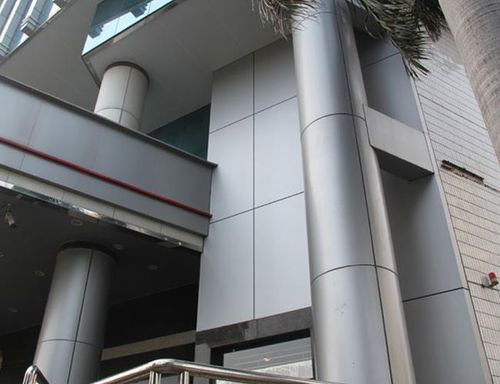 柱子包层 - Shanhe aluminum building material co.,ltd
