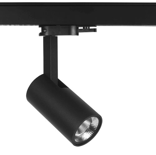 LED式轨道灯 - THIN MINI - LIRALIGHTING - 圆形 / 铝制 / 用于商店