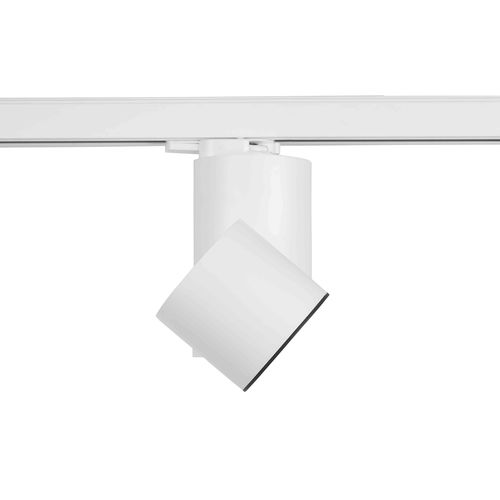 LED式轨道灯 - CIRCULAR - LIRALIGHTING - 圆形 / 铝制 / 用于商店