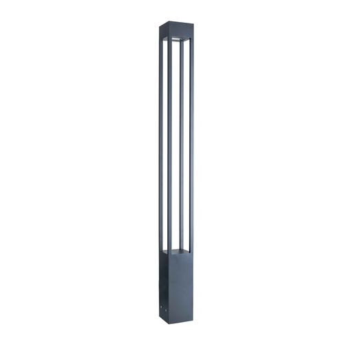 花园路灯 - TOTEM - LIRALIGHTING - 现代风格 / 钢 / LED式