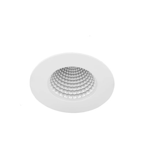 天花板暗装筒灯 - DL 67/91 - LIRALIGHTING - LED式 / 圆形 / IP20