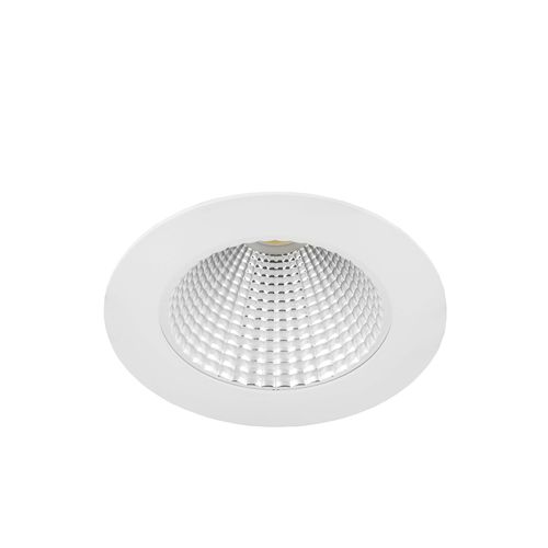 天花板暗装筒灯 - DL 100-1 - LIRALIGHTING - LED式 / 圆形 / IP20