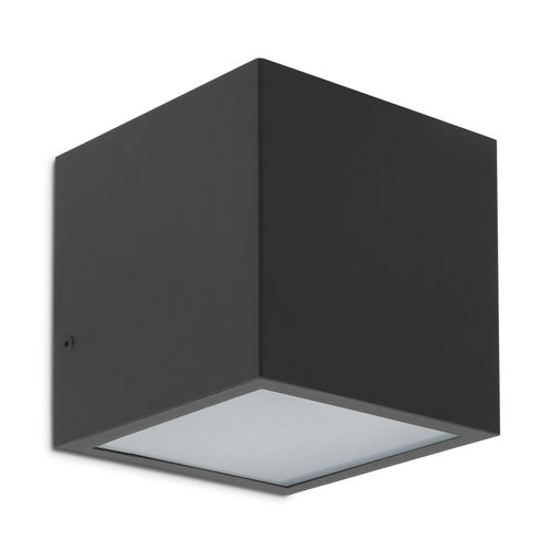 现代风格壁灯 - BOXX  - LIRALIGHTING - 户外 / 铝制 / 立方体