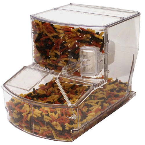 台面式麦片分配器 - FD8000  - Food Dispense - 酒吧 / 用于医院 / 酒店