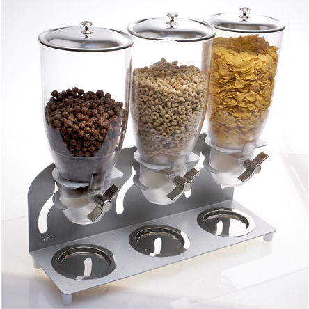 独立式麦片分配器 - FDKL300 - Food Dispense - 商用