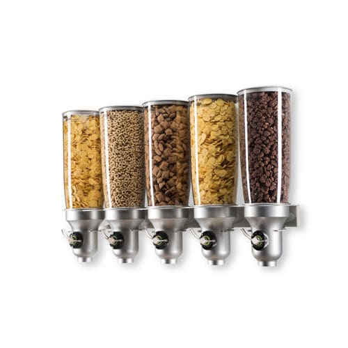 壁挂麦片分配器 - FDFF55  - Food Dispense - 商用